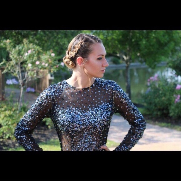 Prom/Homecoming Dress - Picture 3 of 3